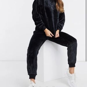 LIKE NEW ASOS SET black